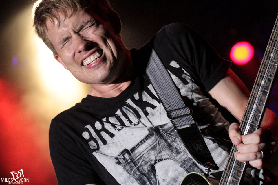 Guitarist Jonny Lang